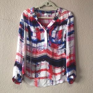 MILLY Blouse